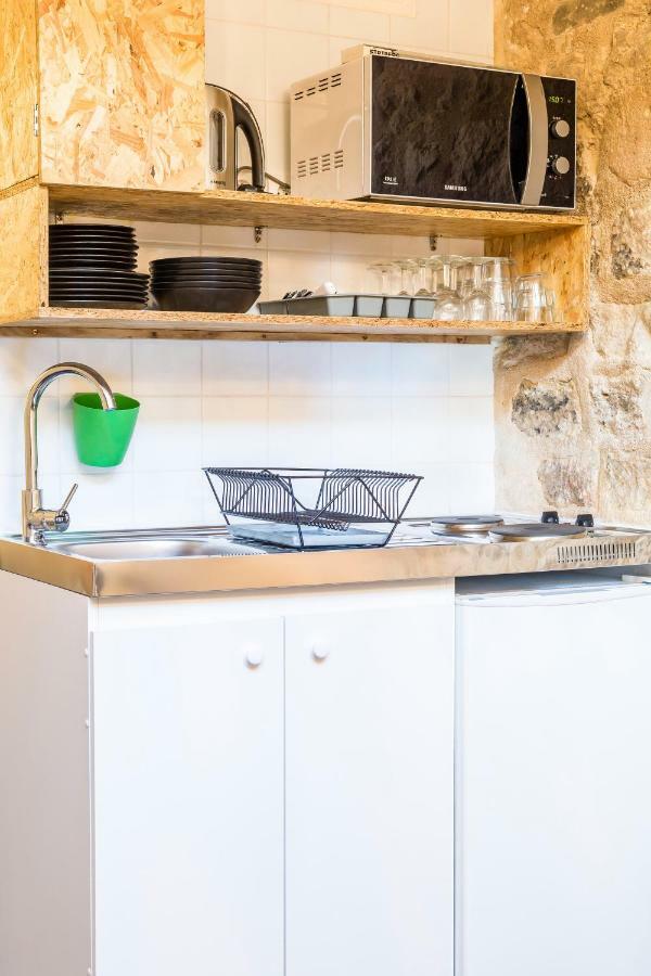 Original, cosy 25m² near CANAL ST-MARTIN Paris Exterior foto