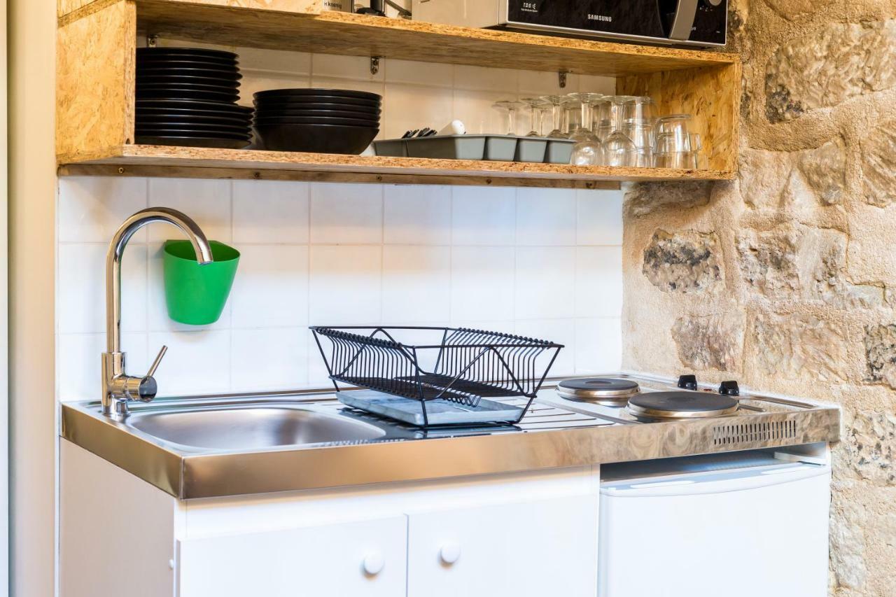 Original, cosy 25m² near CANAL ST-MARTIN Paris Exterior foto